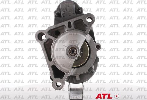 ATL Autotechnik A 74 440 - Starteris www.autospares.lv