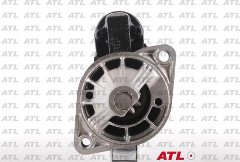 ATL Autotechnik A 74 550 - Стартер www.autospares.lv