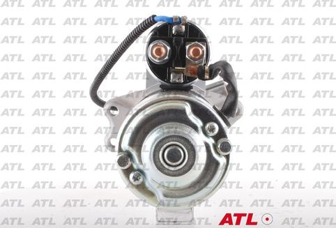 ATL Autotechnik A 74 600 - Starteris www.autospares.lv