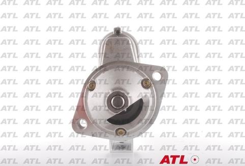 ATL Autotechnik A 74 340 - Starteris www.autospares.lv