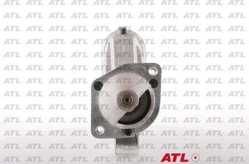 ATL Autotechnik A 74 280 - Starteris www.autospares.lv