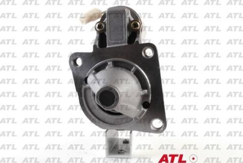 ATL Autotechnik A 74 790 - Стартер www.autospares.lv