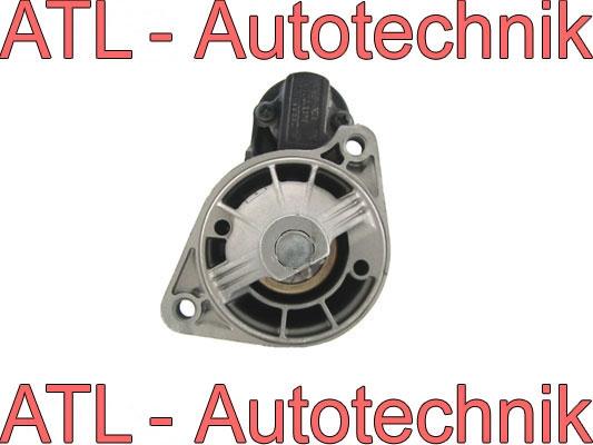 ATL Autotechnik A 75 550 - Стартер www.autospares.lv