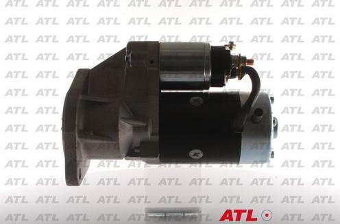 ATL Autotechnik A 75 510 - Starteris autospares.lv