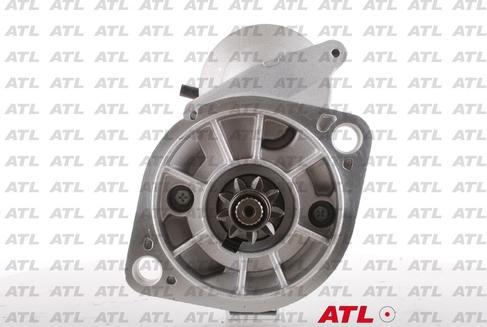 ATL Autotechnik A 75 520 - Starteris autospares.lv