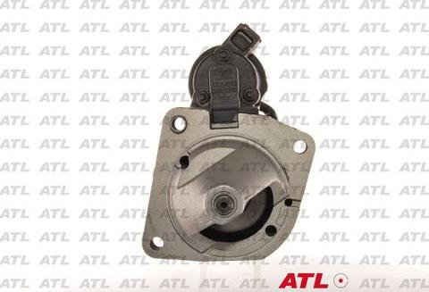 ATL Autotechnik A 75 650 - Стартер www.autospares.lv