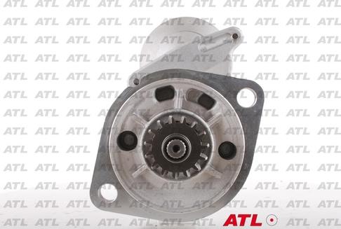 ATL Autotechnik A 75 090 - Starteris www.autospares.lv