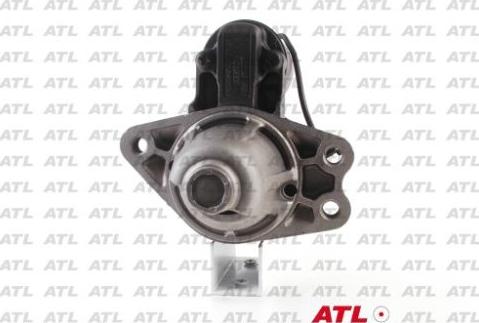 ATL Autotechnik A 75 140 - Starteris autospares.lv