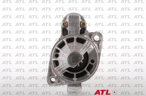 ATL Autotechnik A 75 890 - Стартер www.autospares.lv