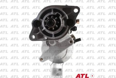 ATL Autotechnik A 75 840 - Стартер www.autospares.lv