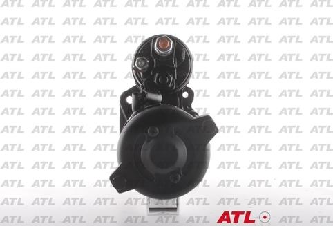 ATL Autotechnik A 75 830 - Стартер www.autospares.lv