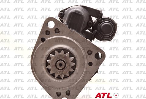 ATL Autotechnik A 75 820 - Starteris www.autospares.lv