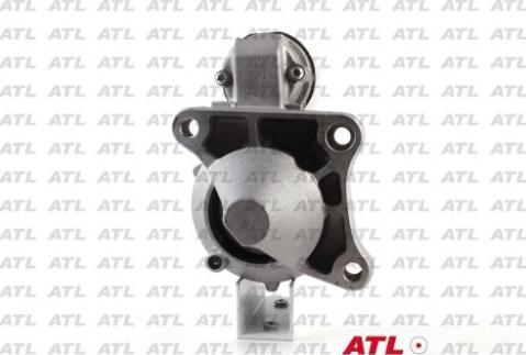 ATL Autotechnik A 75 325 - Стартер www.autospares.lv