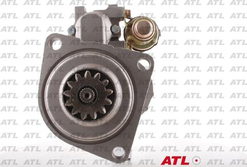 ATL Autotechnik A 76 410 - Starteris www.autospares.lv