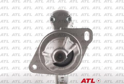 ATL Autotechnik A 76 420 - Starteris autospares.lv