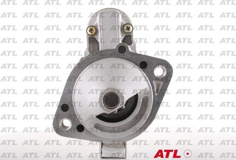 ATL Autotechnik A 76 550 - Стартер www.autospares.lv