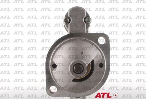 ATL Autotechnik A 76 580 - Starteris www.autospares.lv