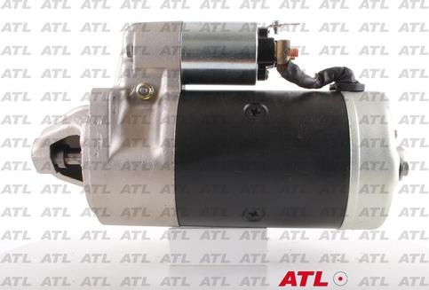 ATL Autotechnik A 76 680 - Стартер www.autospares.lv