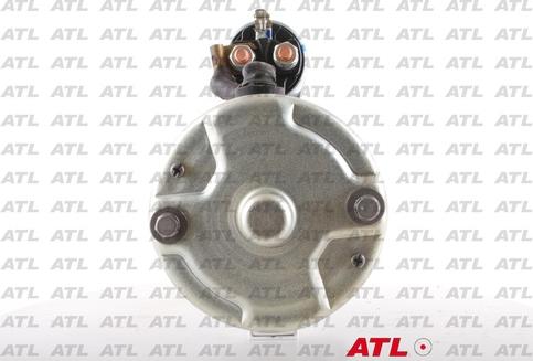 ATL Autotechnik A 76 680 - Стартер www.autospares.lv