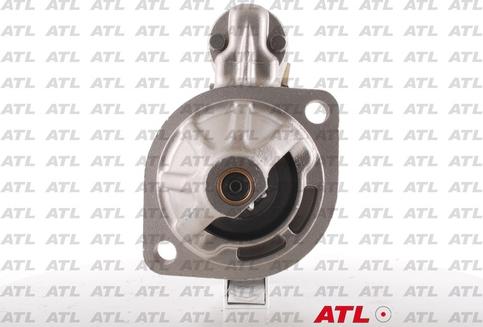 ATL Autotechnik A 76 680 - Starteris www.autospares.lv