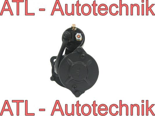 ATL Autotechnik A 76 050 - Starteris www.autospares.lv