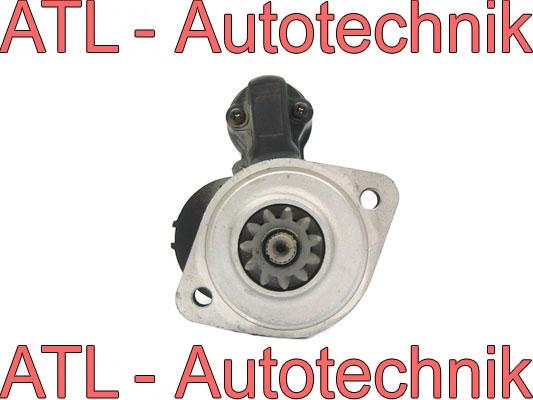 ATL Autotechnik A 76 050 - Starteris autospares.lv