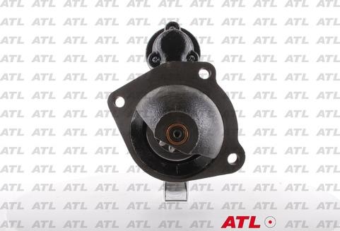 ATL Autotechnik A 76 000 - Стартер www.autospares.lv