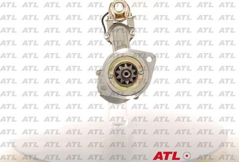 ATL Autotechnik A 76 080 - Starteris autospares.lv