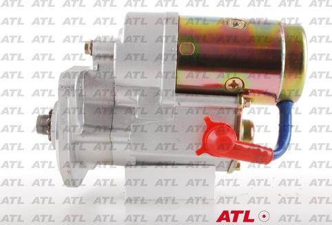 ATL Autotechnik A 76 190 - Стартер www.autospares.lv