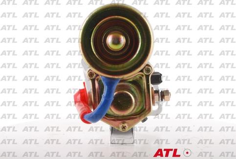 ATL Autotechnik A 76 190 - Стартер www.autospares.lv