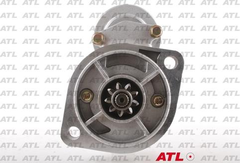 ATL Autotechnik A 76 190 - Starteris www.autospares.lv