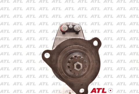 ATL Autotechnik A 76 890 - Starteris www.autospares.lv