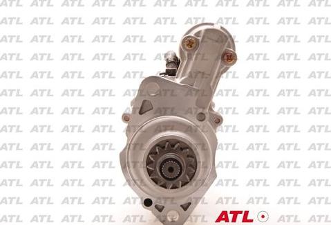 ATL Autotechnik A 76 840 - Starteris www.autospares.lv