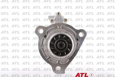 ATL Autotechnik A 76 850 - Starteris www.autospares.lv