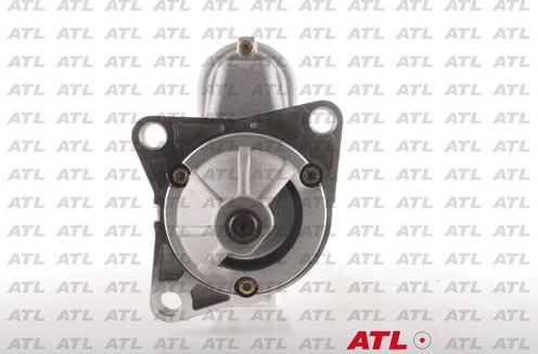 ATL Autotechnik A 76 230 - Стартер www.autospares.lv