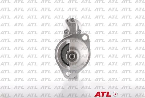 ATL Autotechnik A 70 370 - Starteris autospares.lv