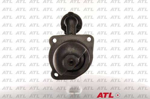 ATL Autotechnik A 71 420 - Стартер www.autospares.lv