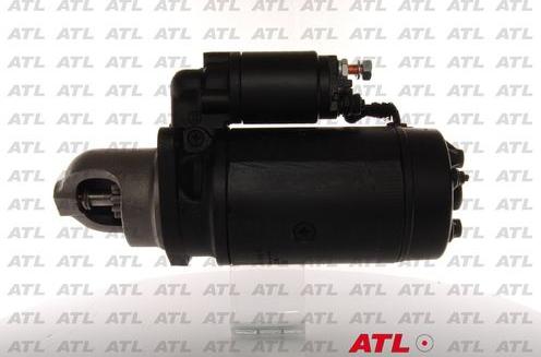 ATL Autotechnik A 71 420 - Стартер www.autospares.lv