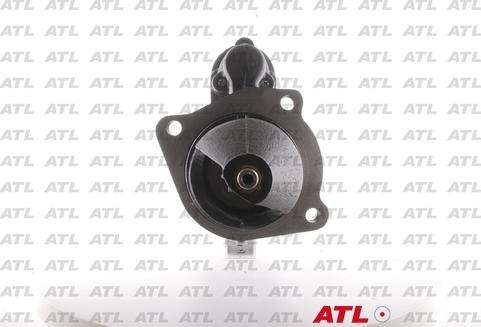 ATL Autotechnik A 71 500 - Стартер www.autospares.lv