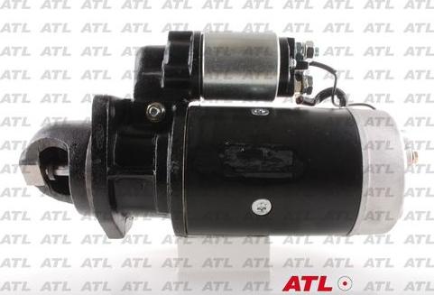 ATL Autotechnik A 71 510 - Starteris www.autospares.lv