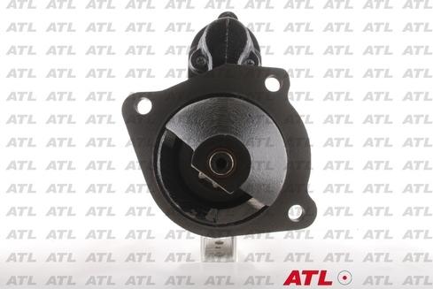 ATL Autotechnik A 71 580 - Стартер www.autospares.lv