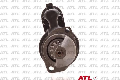 ATL Autotechnik A 71 340 - Starteris www.autospares.lv