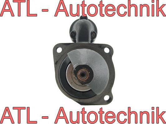 ATL Autotechnik A 71 220 - Starteris www.autospares.lv