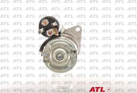 ATL Autotechnik A 78 950 - Starteris www.autospares.lv