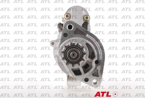 ATL Autotechnik A 78 410 - Стартер www.autospares.lv