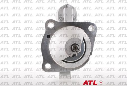 ATL Autotechnik A 78 430 - Starteris autospares.lv