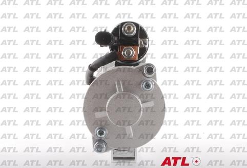 ATL Autotechnik A 78 540 - Starteris www.autospares.lv