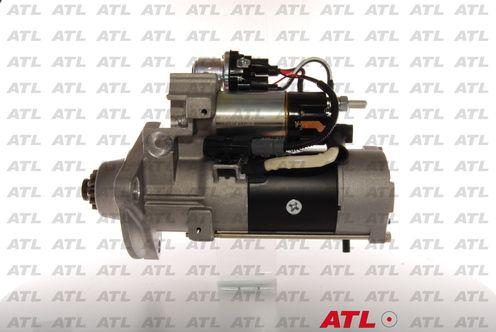 ATL Autotechnik A 78 500 - Starteris www.autospares.lv