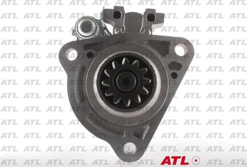 ATL Autotechnik A 78 510 - Стартер www.autospares.lv