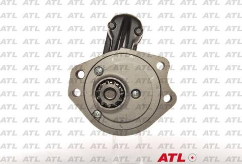 ATL Autotechnik A 78 570 - Starteris www.autospares.lv